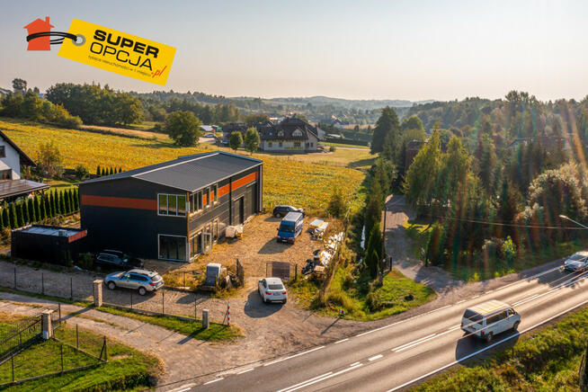 Lokal użytkowy Wieliczka,