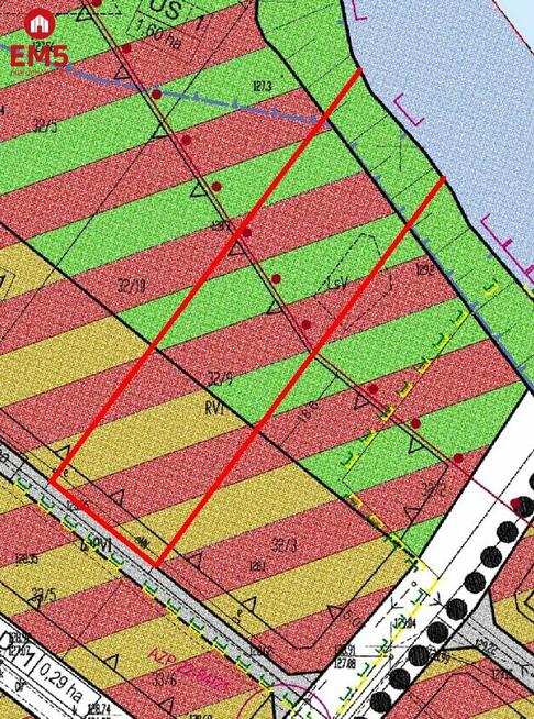 Działka budowlana Augustów ŚLEPSK