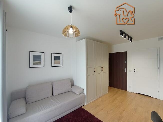 Hokejowa 81, przyjazna zwierzętom kawalerka