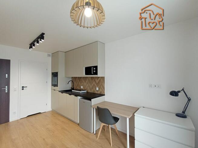 Hokejowa 81, przyjazna zwierzętom kawalerka