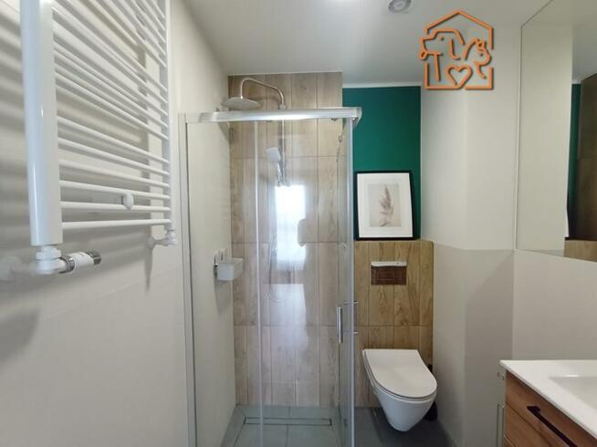 Hokejowa 81, przyjazna zwierzętom kawalerka