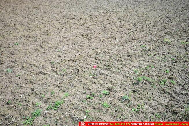 Działka budowlana, media 100 %