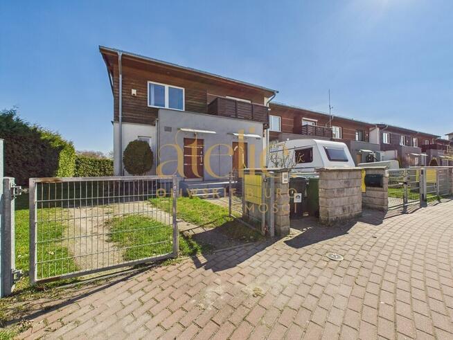 Ostatni szereg na tle malowniczego miasta!