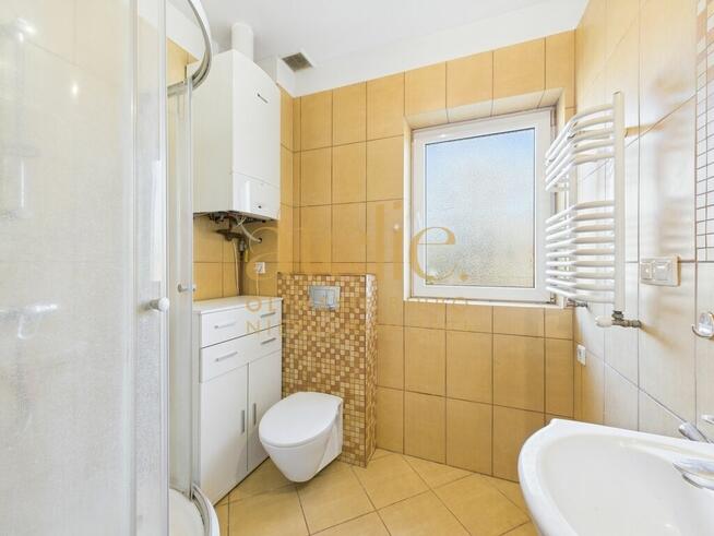 Ostatni szereg na tle malowniczego miasta!