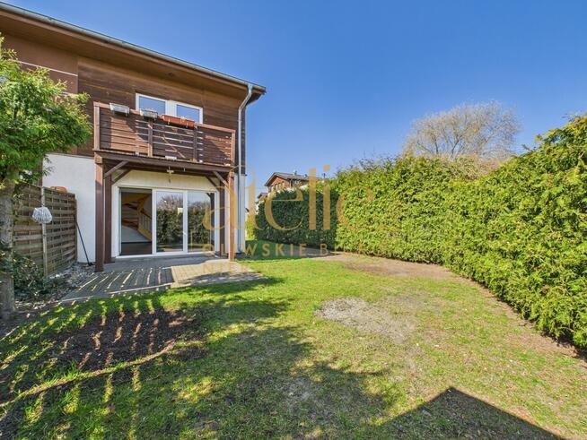 Ostatni szereg na tle malowniczego miasta!