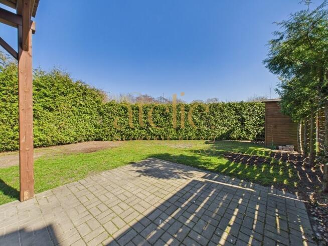 Ostatni szereg na tle malowniczego miasta!