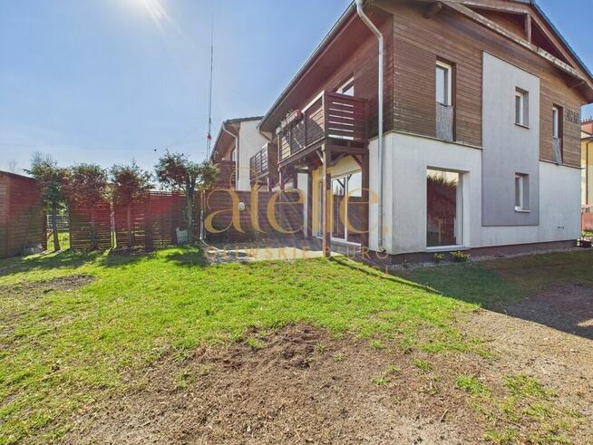 Ostatni szereg na tle malowniczego miasta!