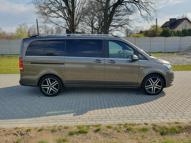 Mercedes Klasa V 250cdi Business Avantagrde Burmester Webasto Ledy Kamery360 Salon PL