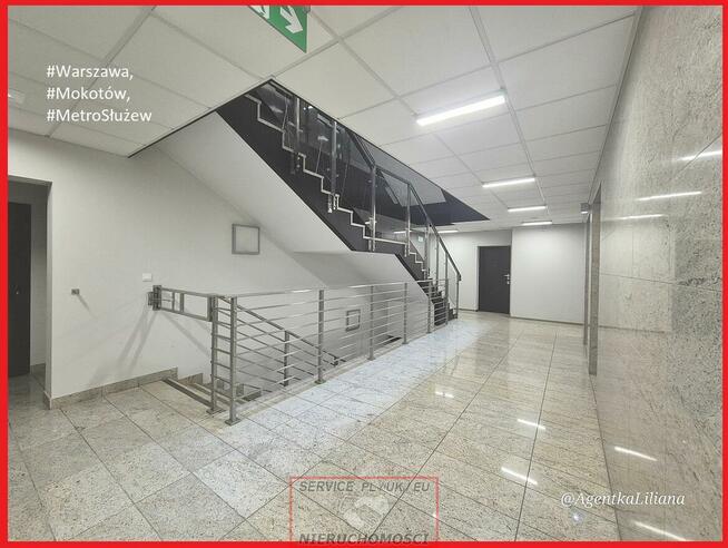 Mieszkanie Warszawa Mokotów, Służew, al. Wilanowska