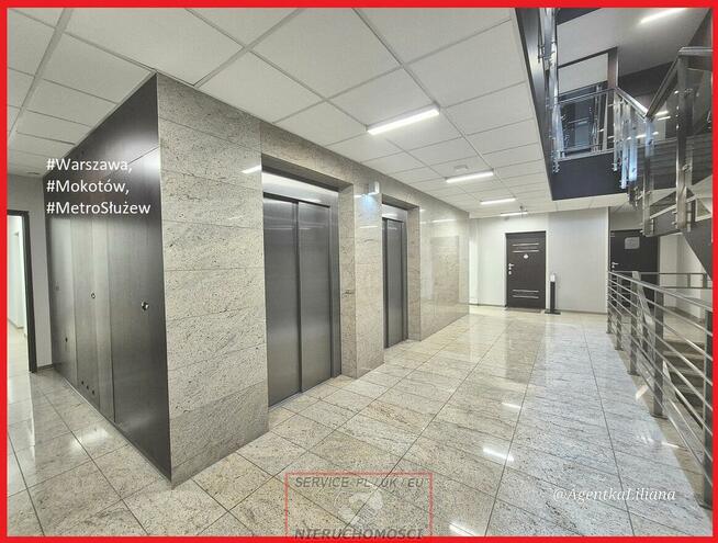 Mieszkanie Warszawa Mokotów, Służew, al. Wilanowska