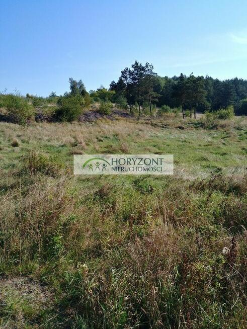 Bojano - Wiczlino działka z panoramicznym widokiem