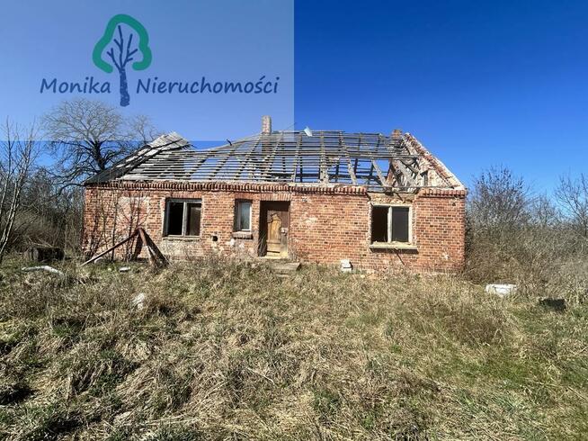 Działka siedliskowa Siwiałka gm. Starogard Gdański