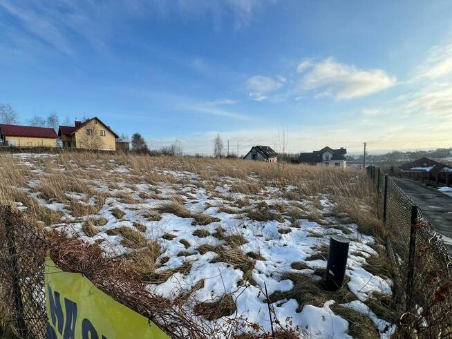 Sprzedam widokowa dzialke z projektem indywidualnym Kielanow