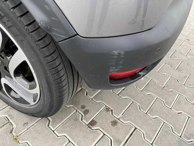 Captur idealny stan techniczny mały przebieg bogate wyposaże