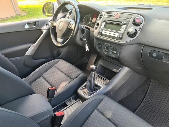Volkswagen Tiguan 4x4 1 właściciel w Polsce