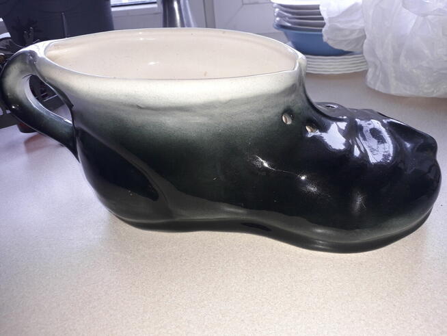 But jako doniczka ogrodowa