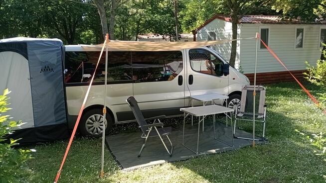 Sprzedam Opel Vivaro Kamper