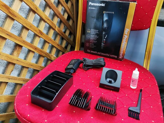 Maszynka do strzyżenia włosów golarka Panasonic ER-DGP84