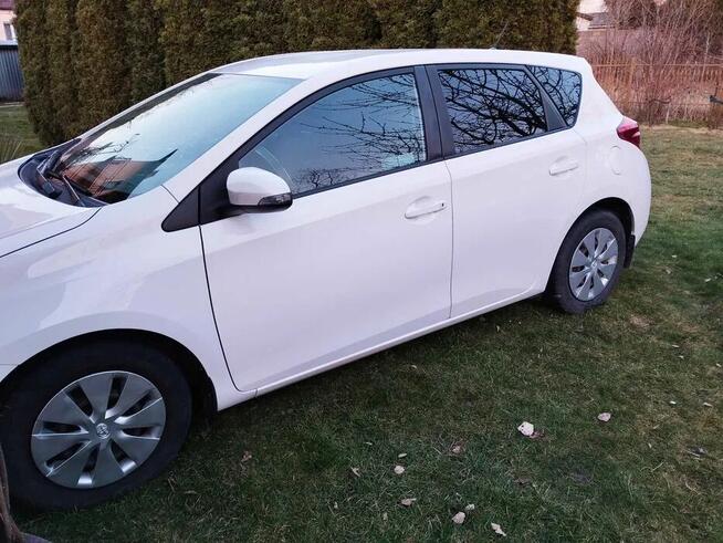 Toyota Auris 1,4 d4d