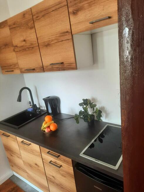 Zamienie mieszkanie 12,5m w kamienicy na większe