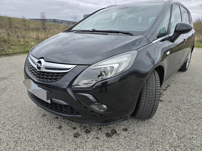 Opel zafira c