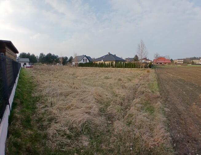 DZIAŁKA BUDOWLANA ORZESZE