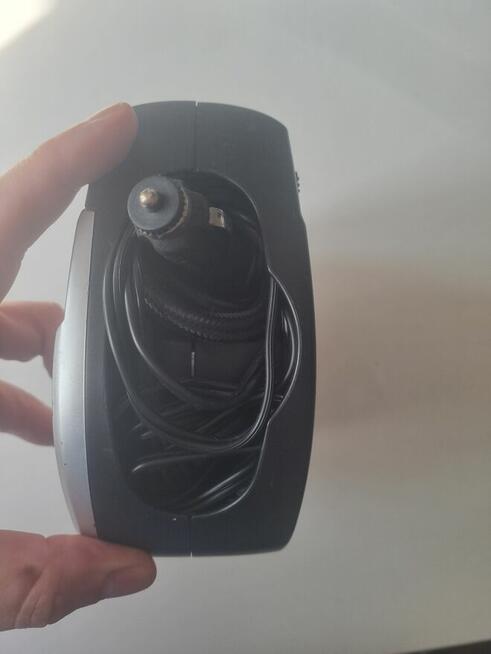 Kompresor samochodowy Slime ER40602 z cyfrowym wyświetlaczem