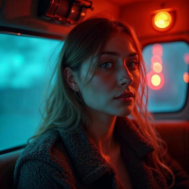 Poszukiwana modelka do sesji zdjęciowych