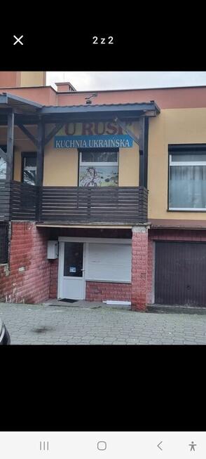 Wynajmę lub sprzedam lokal