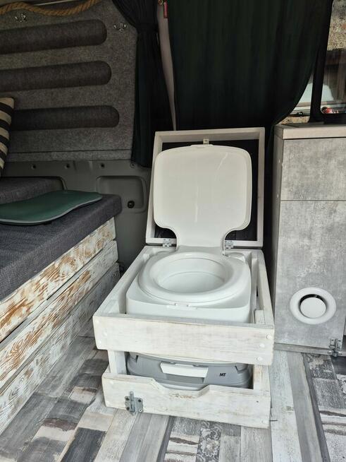 Sprzedam Opel Vivaro Kamper