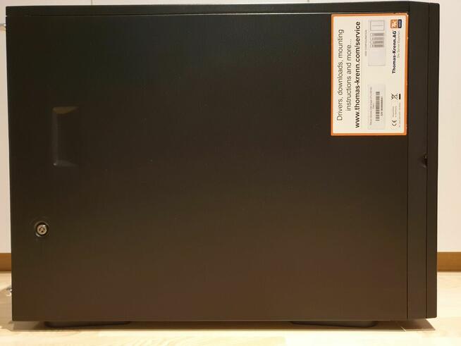 Serwer Supermicro Thomas Krenn SR105 Silent Xeon E3-1220 V2