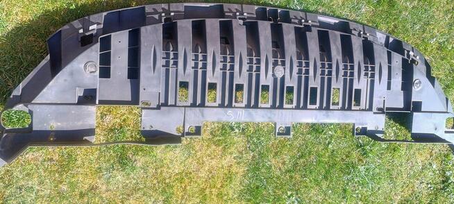 Osłona pod zderzak przedni Scenik III