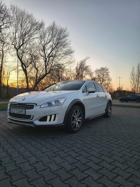 Sprzedam Peugeot 508 Rhx