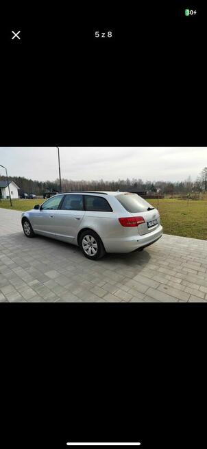 Audi A6 C6 2.0TDI 170KM Lift LED