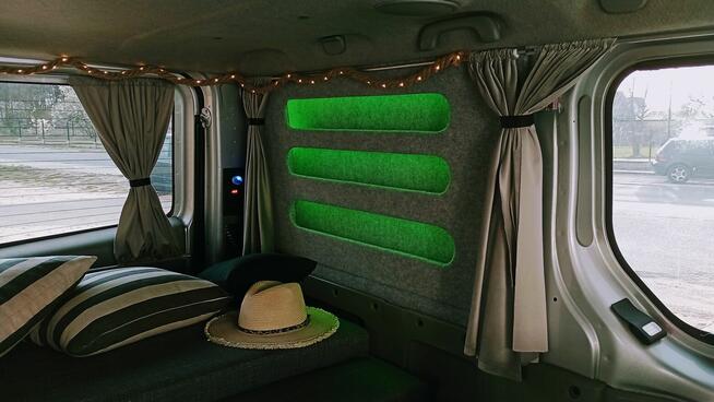 Sprzedam Opel Vivaro Kamper