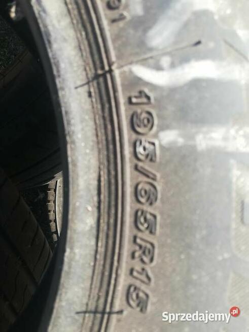 opony letnie używane