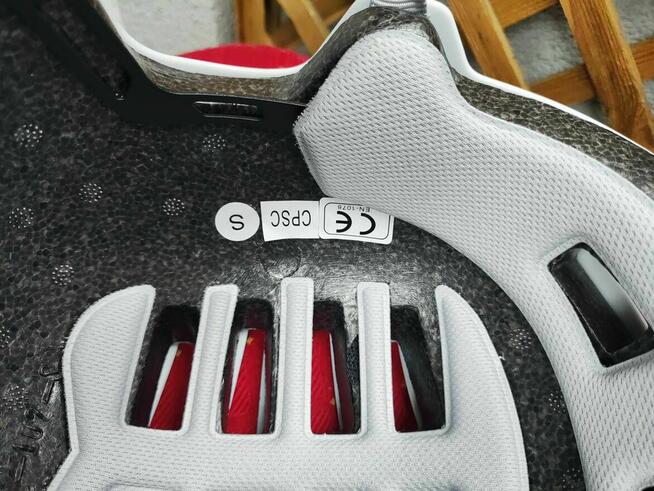 Kask Rowerowy na Rower Skuter Deskorolkę Hulajnogę niebieski