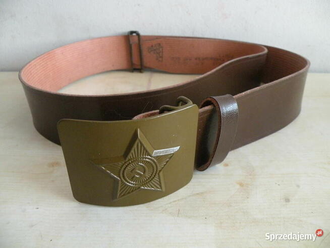 Mundur ZSSR CCCP + dodatki