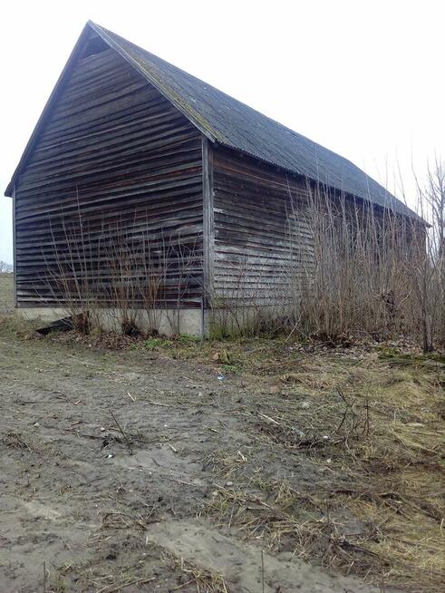 Tanio sprzedam działki lub siedlisko 1,4 ha. w Marwałdzie