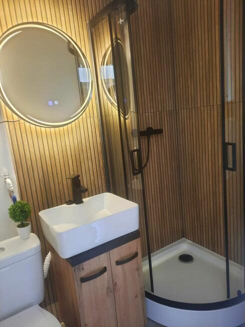 Zamienie mieszkanie 12,5m w kamienicy na większe