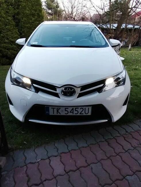 Toyota Auris 1,4 d4d