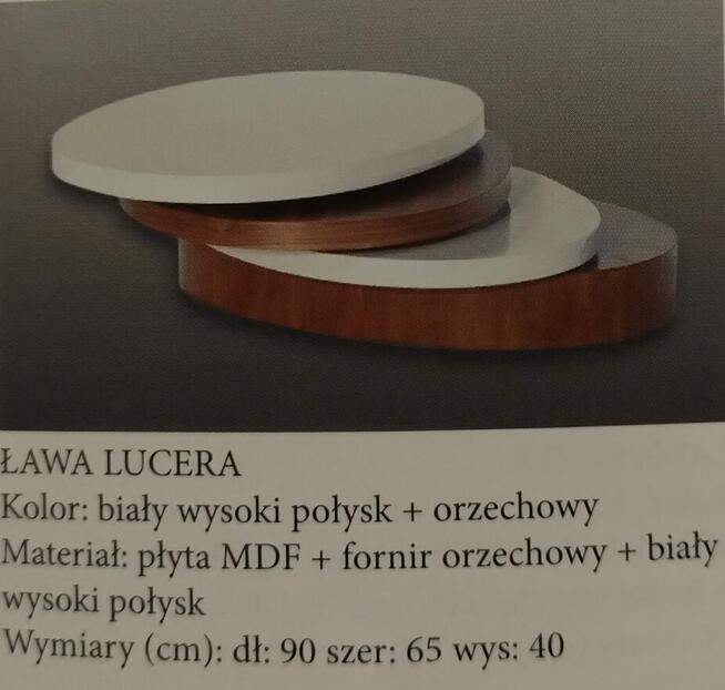 Sprzedam nowe ławy w dobrej cenie w dobrej jakości