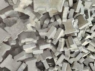 Kostka brukowa z demontażu Konin Kramsk duża ilość