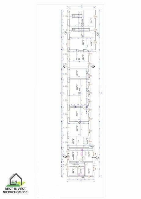 Działka z 10 garażami w Szklarskiej Porębie