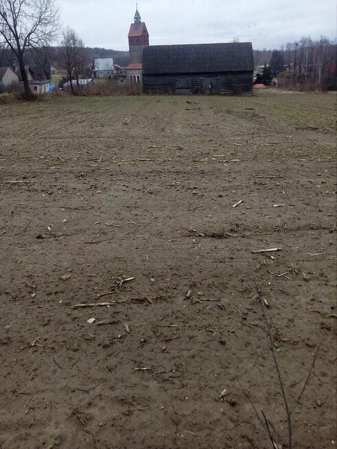 Tanio sprzedam działki lub siedlisko 1,4 ha. w Marwałdzie