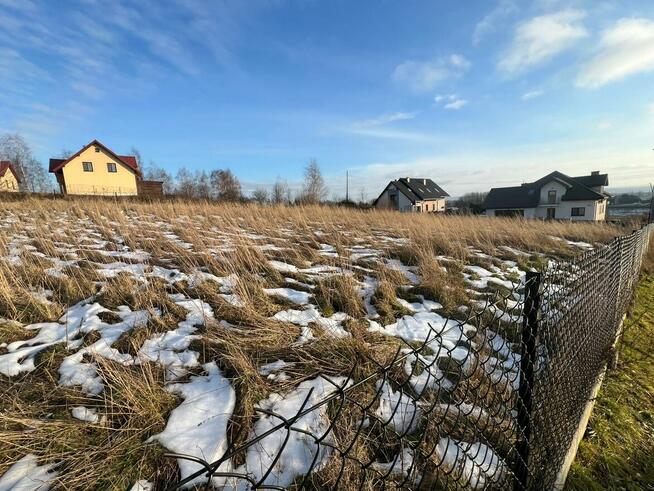 Sprzedam widokowa dzialke z projektem indywidualnym Kielanow