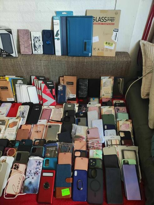 Etui do iPhone Huawei Samsung Xiaomi Nokia Sony szkło case