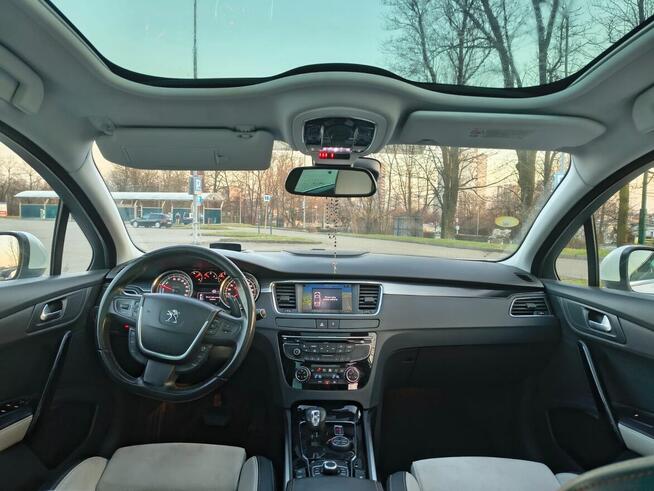 Sprzedam Peugeot 508 Rhx