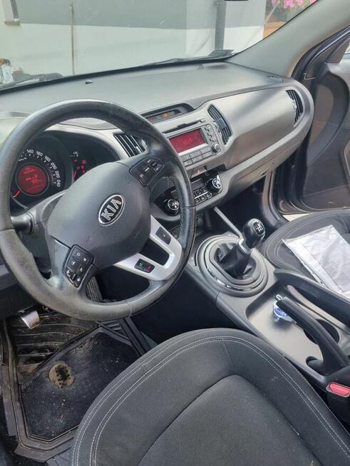 Kia Sportage rok 2012