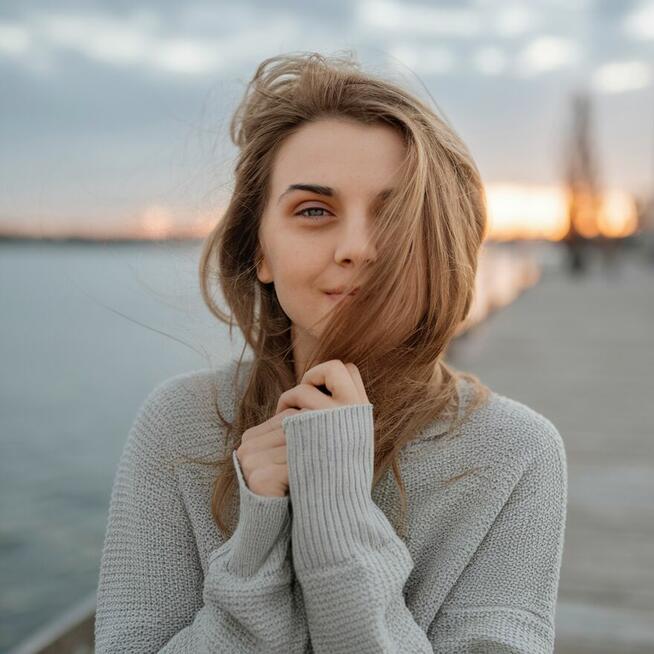 Poszukiwana modelka do sesji zdjęciowych